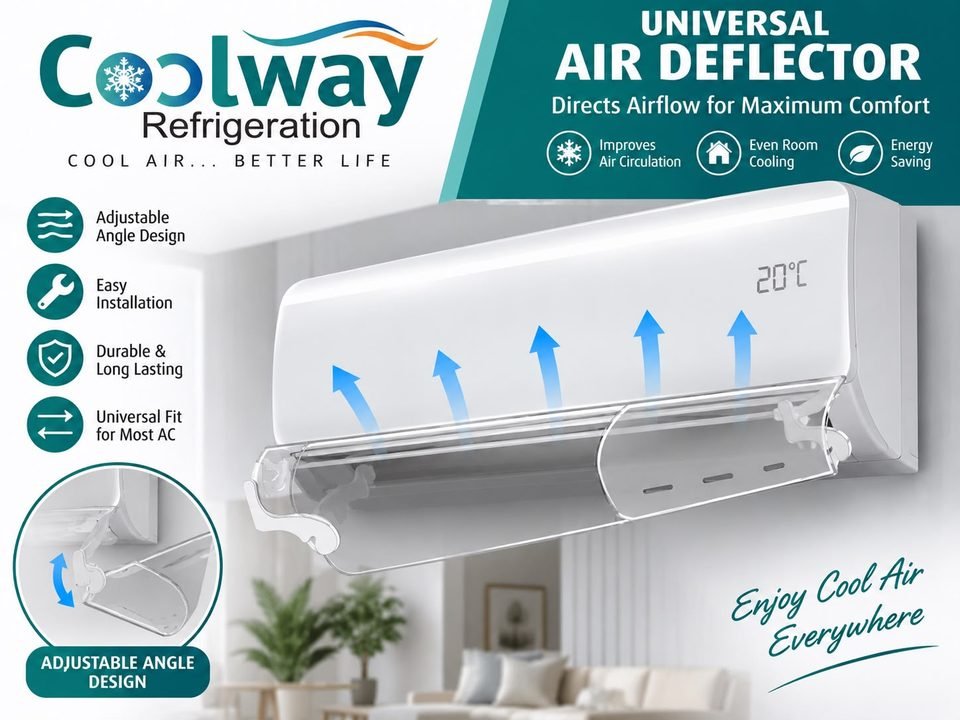 Split air conditioner unit